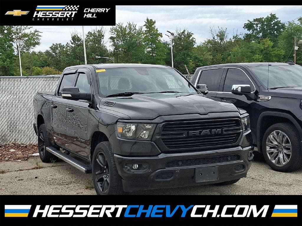 2020 RAM 1500 - Photo 1