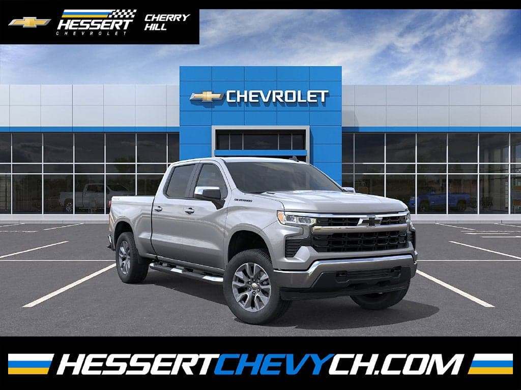 2026 Chevrolet Silverado 1500