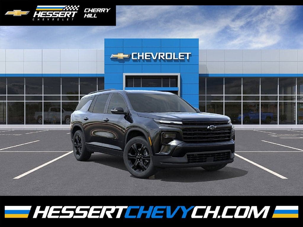 2027 Chevrolet Traverse