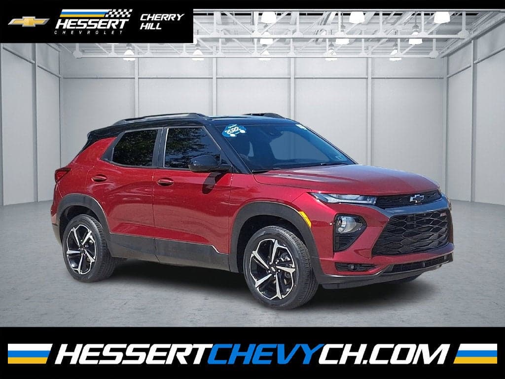 2022 Chevrolet Trailblazer - Photo 1
