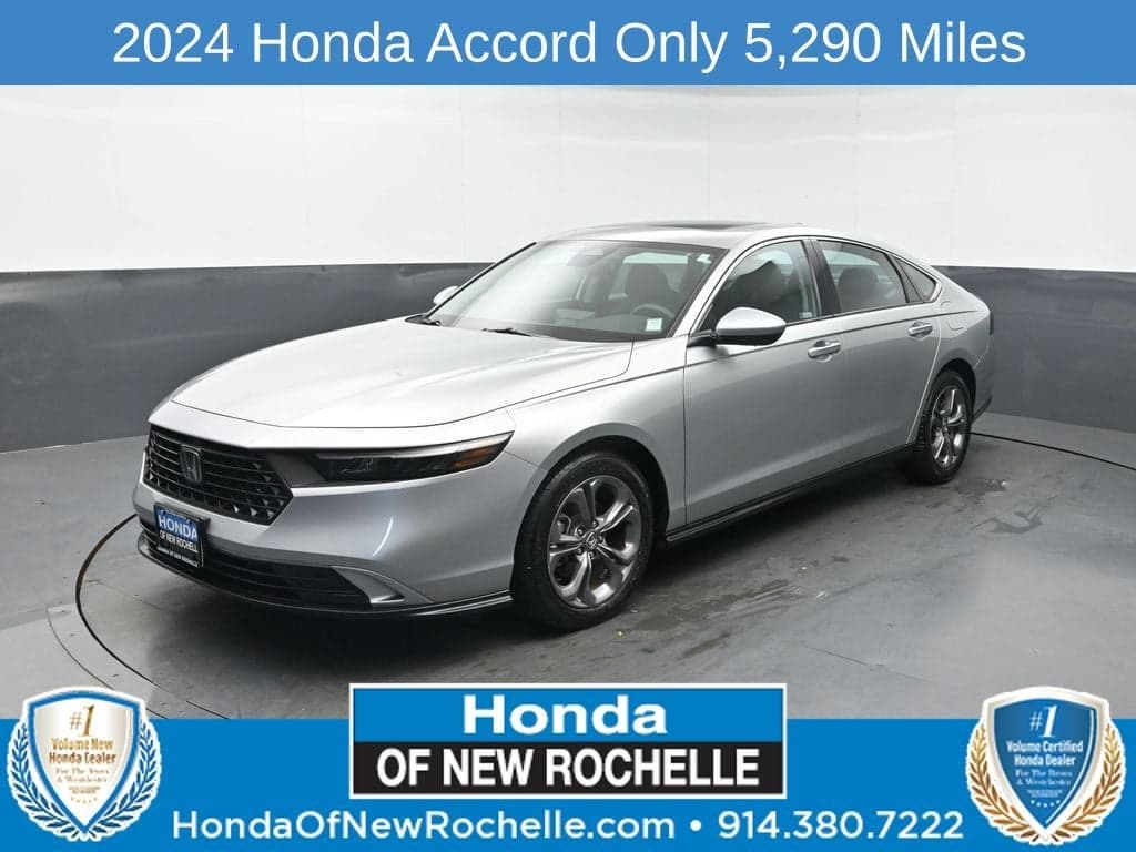 2024 Honda Accord - Photo 1