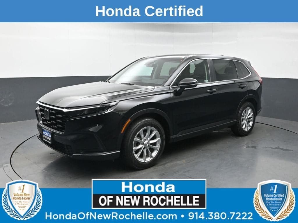 2024 Honda CR-V