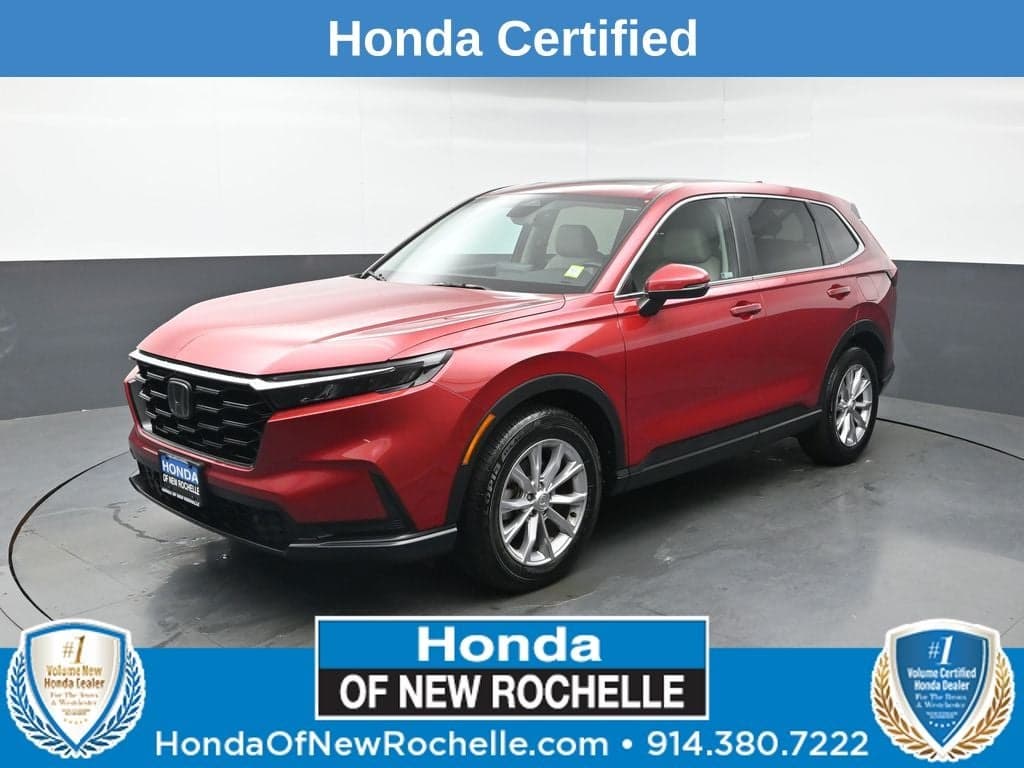 2024 Honda CR-V