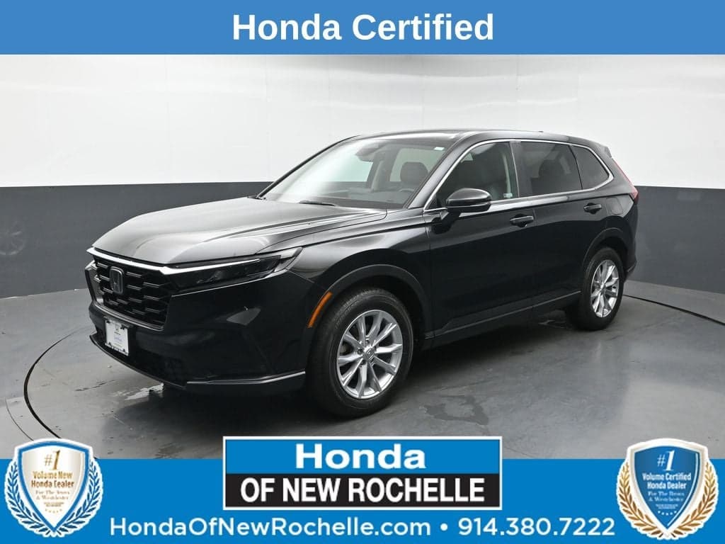2024 Honda CR-V