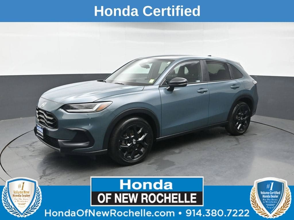 2024 Honda HR-V - Photo 1