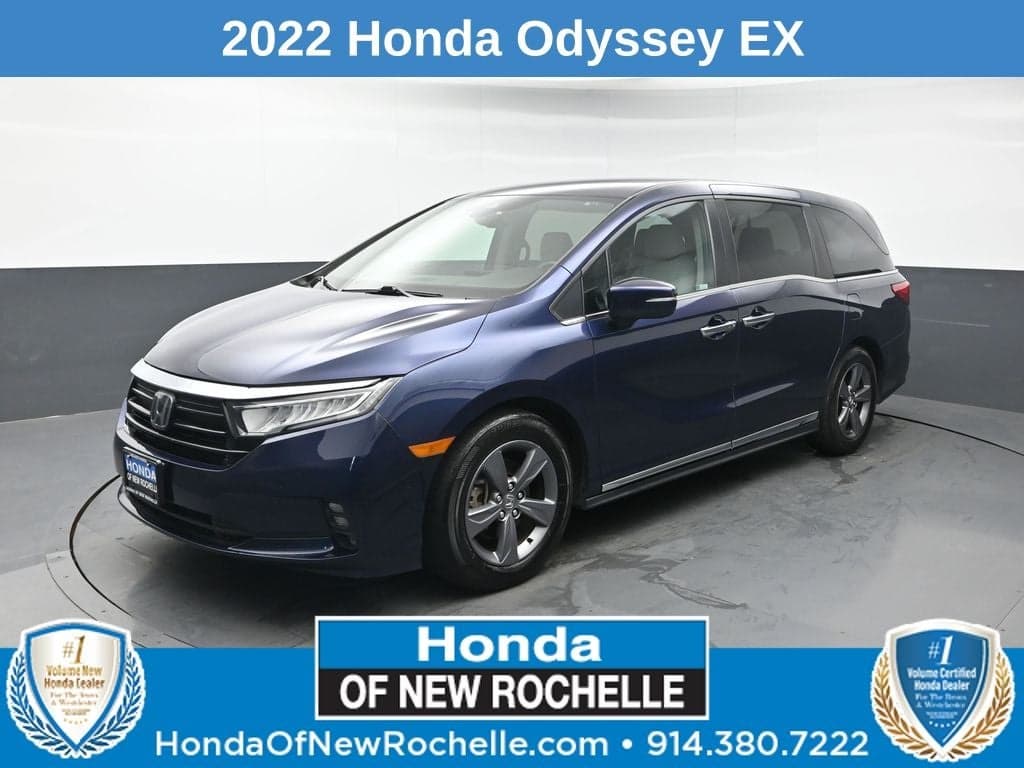 2022 Honda Odyssey