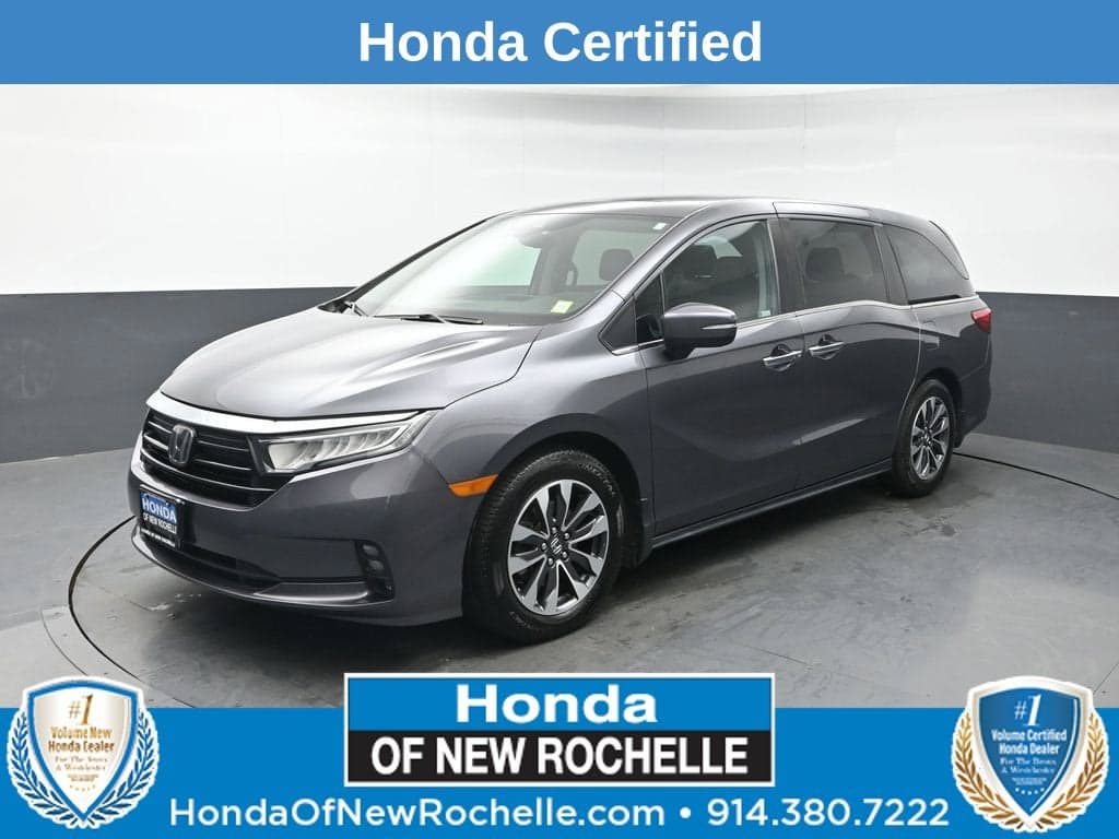 2022 Honda Odyssey