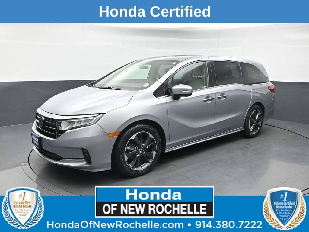 2024 Honda Odyssey