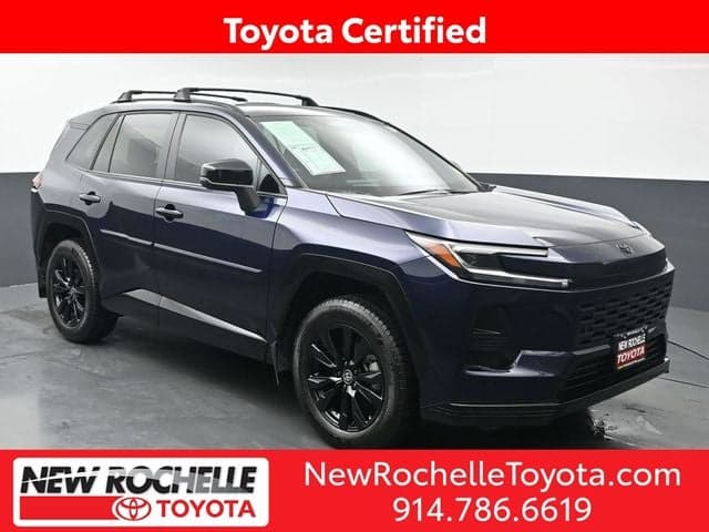 2026 Toyota RAV4