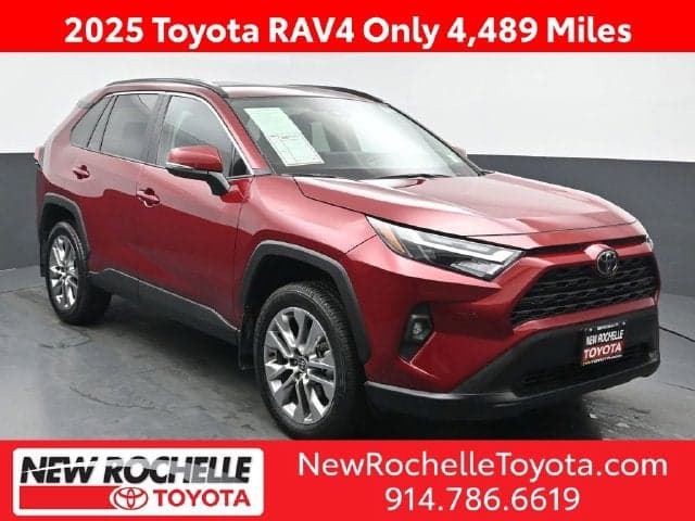 2025 Toyota RAV4