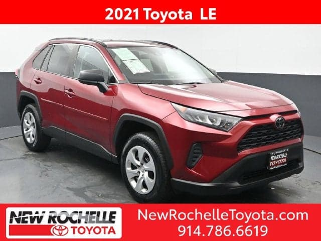 2021 Toyota RAV4