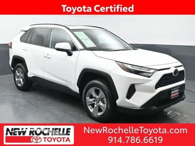 2025 Toyota RAV4