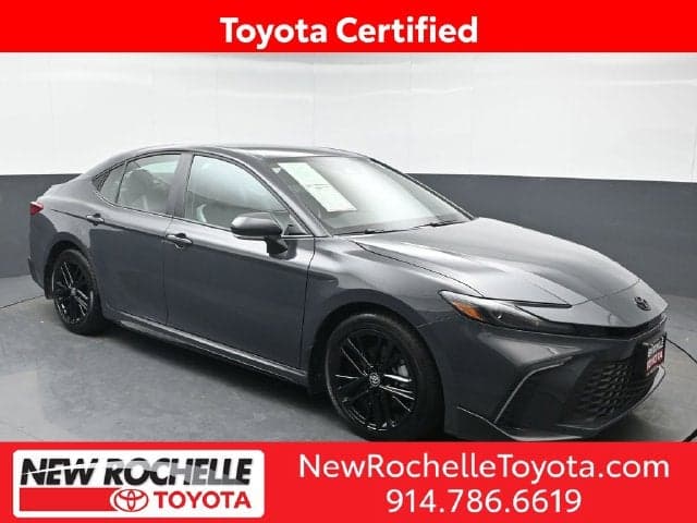 2026 Toyota Camry