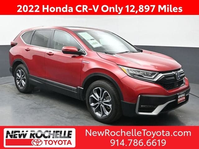 2022 Honda CR-V Hybrid