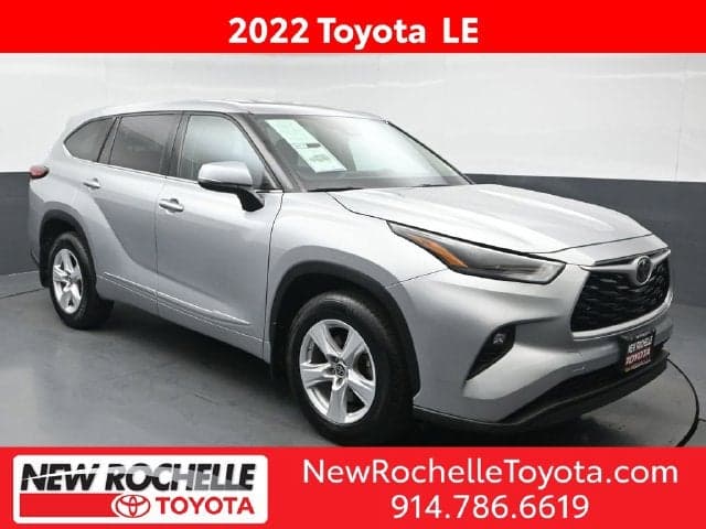2022 Toyota Highlander
