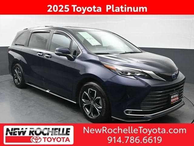 2025 Toyota Sienna
