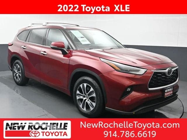 2022 Toyota Highlander