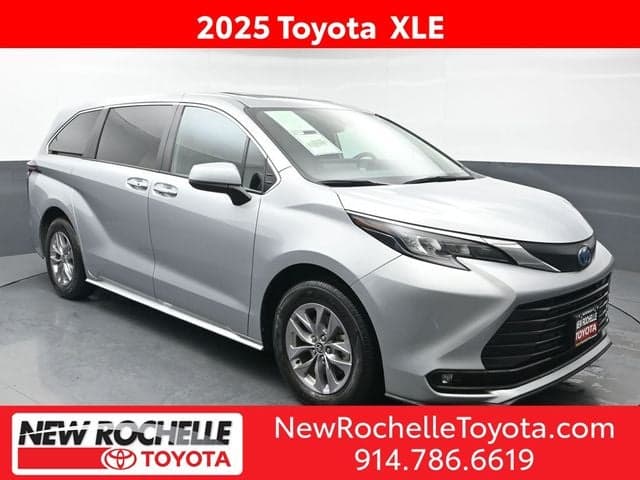 2025 Toyota Sienna