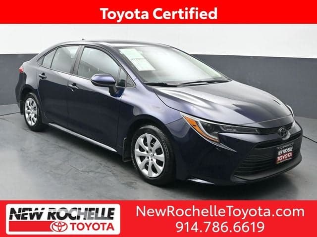 2026 Toyota Corolla