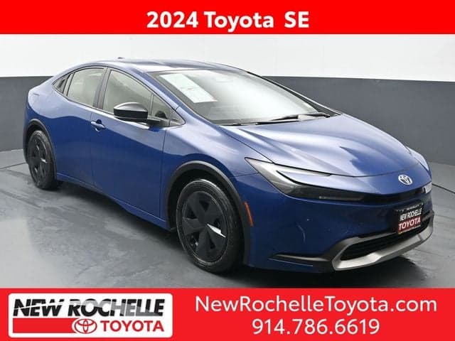 2024 Toyota Prius Prime