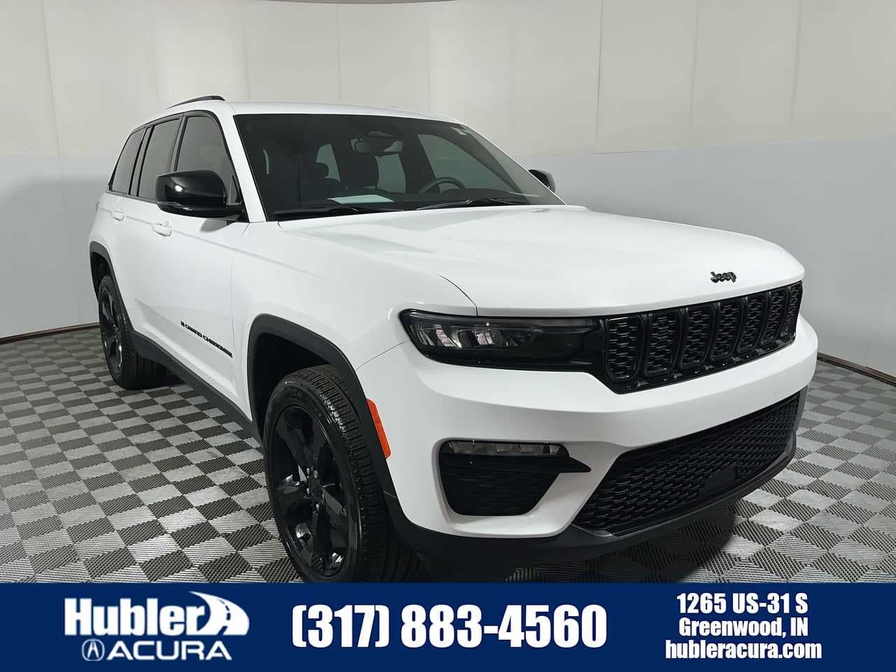 2024 Jeep Grand Cherokee - Photo 1
