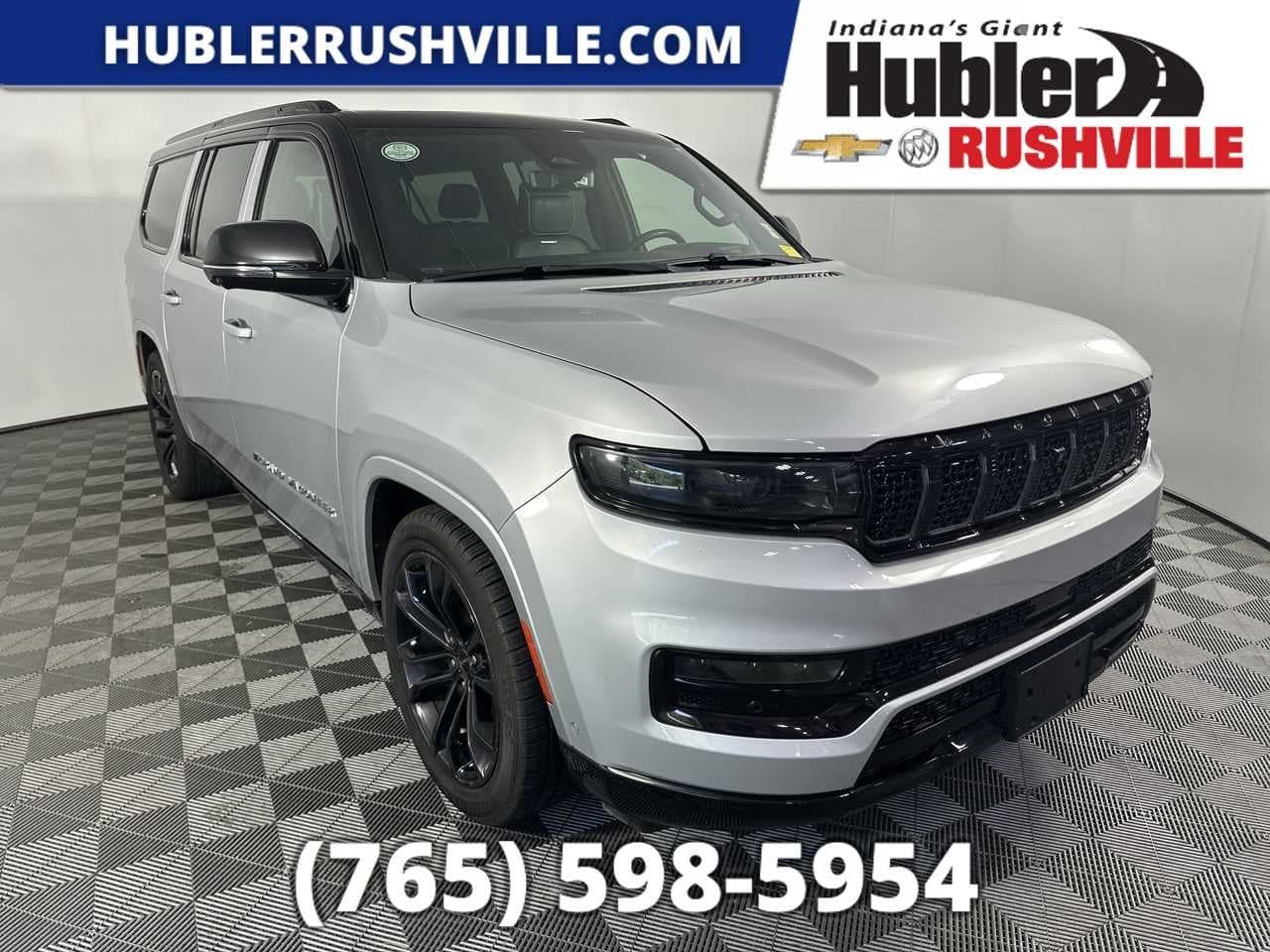 2024 Jeep Grand Wagoneer L - Photo 1