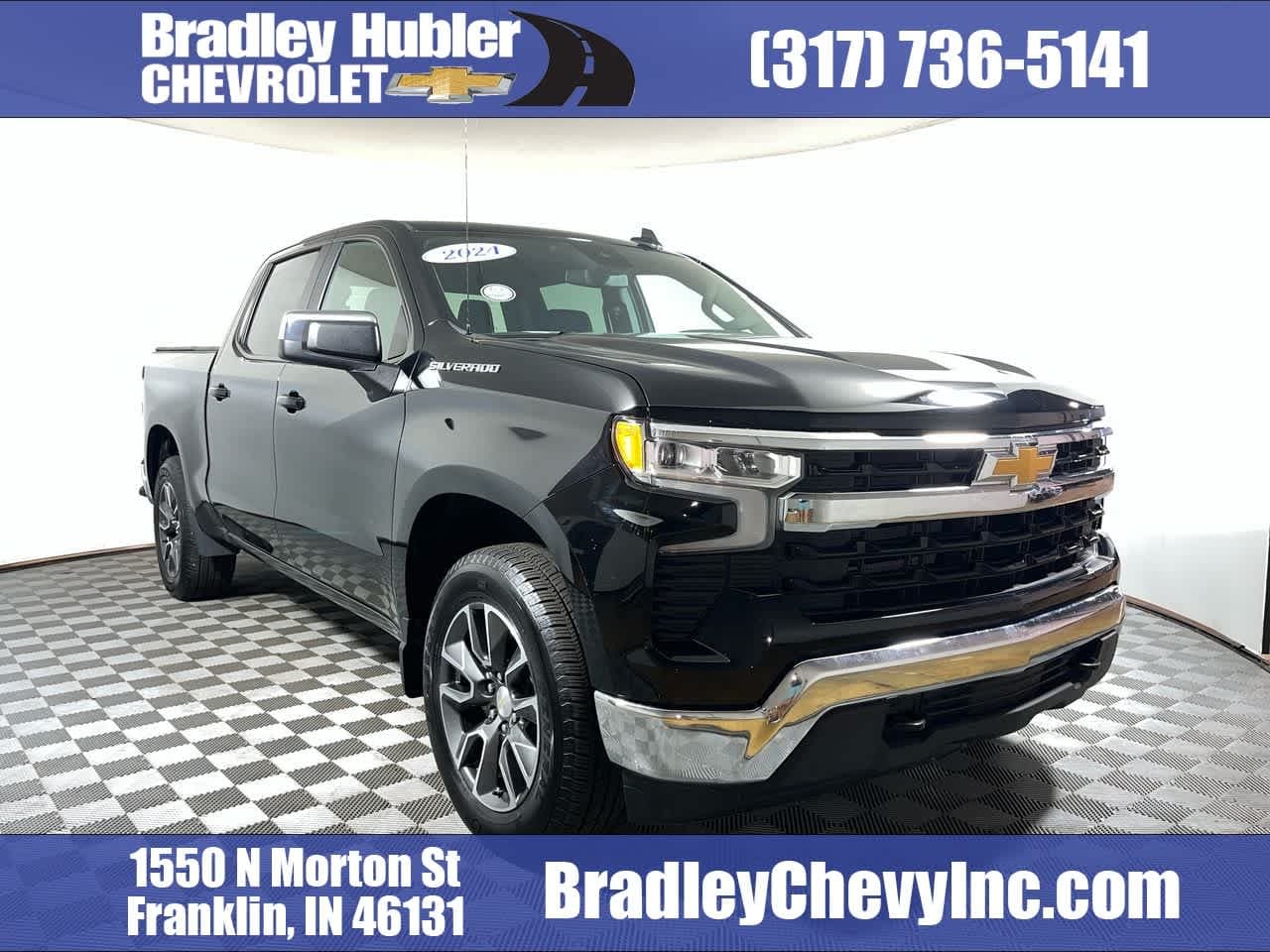 2024 Chevrolet Silverado 1500