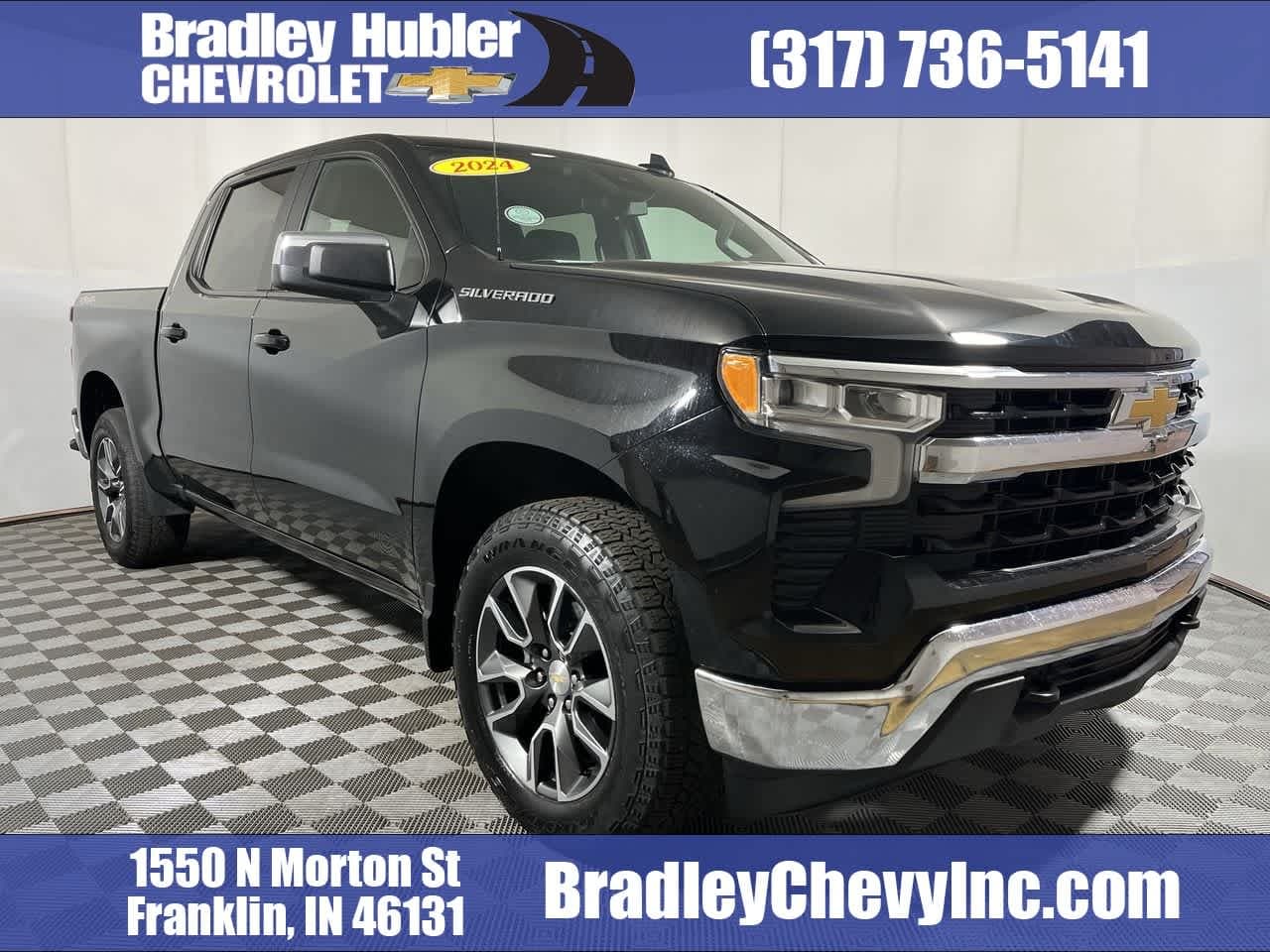 2024 Chevrolet Silverado 1500