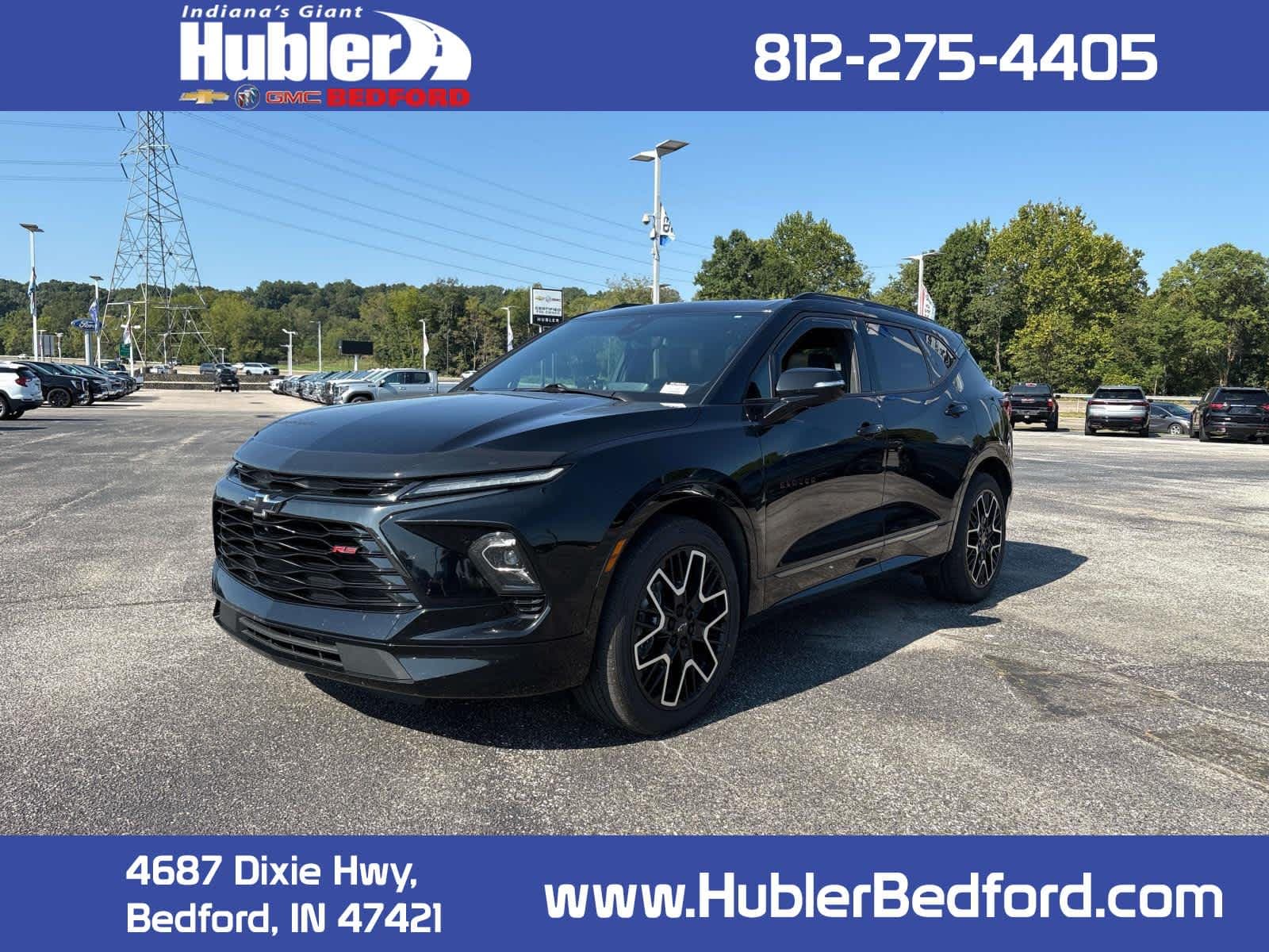 2023 Chevrolet Blazer