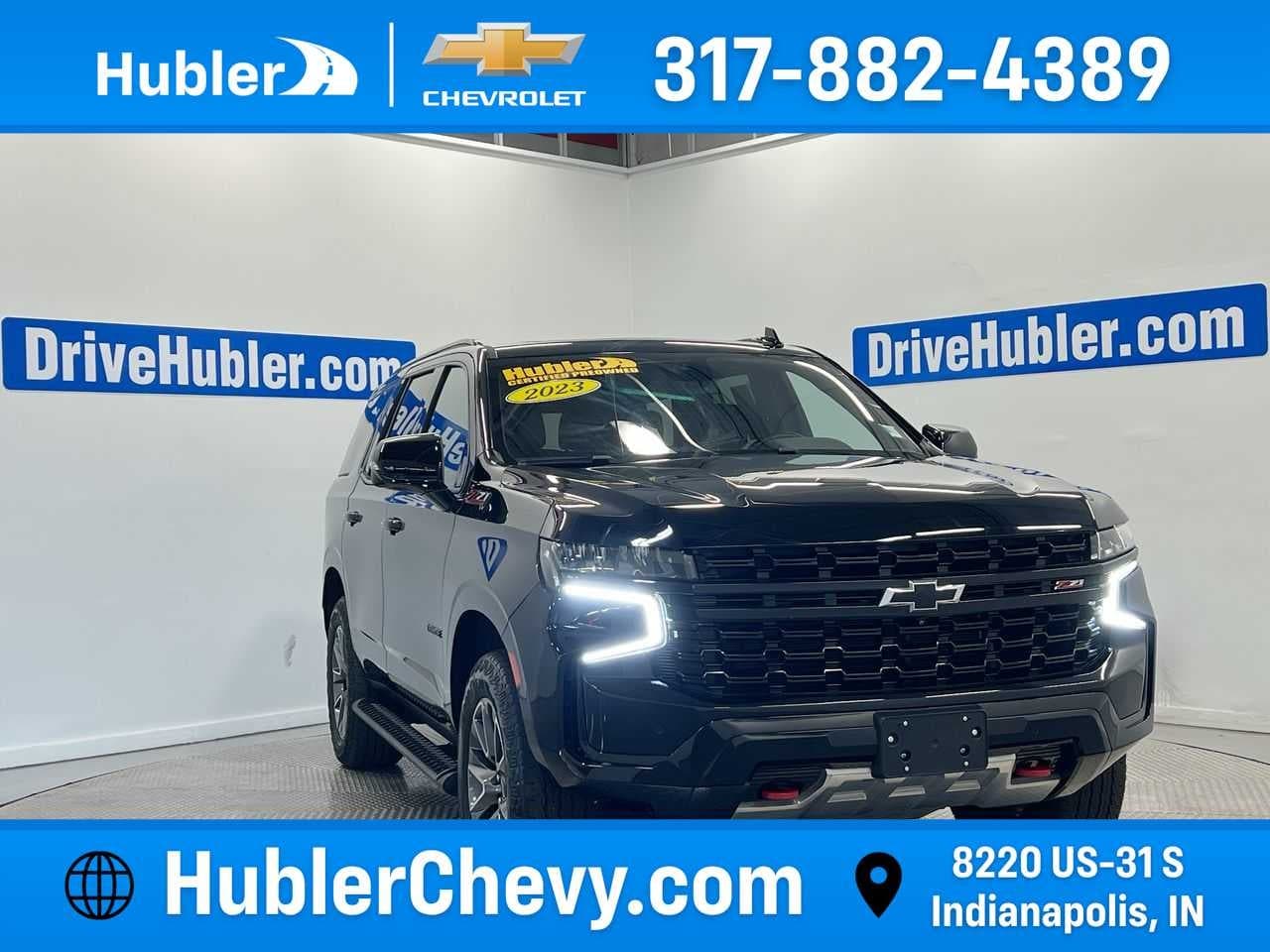 2023 Chevrolet Tahoe - Photo 1
