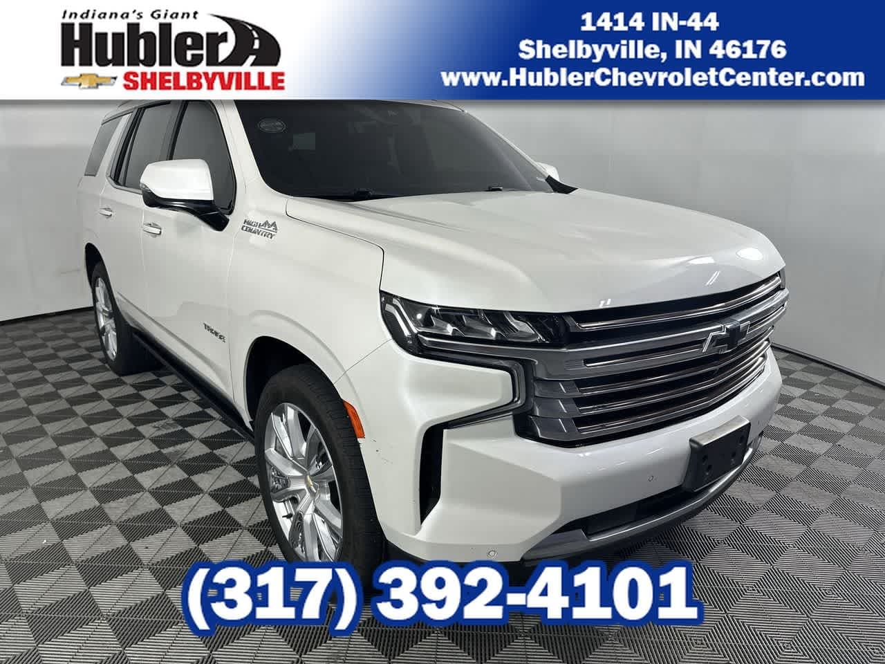 2023 Chevrolet Tahoe