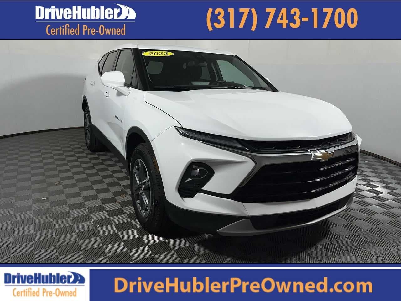 2022 Chevrolet Equinox