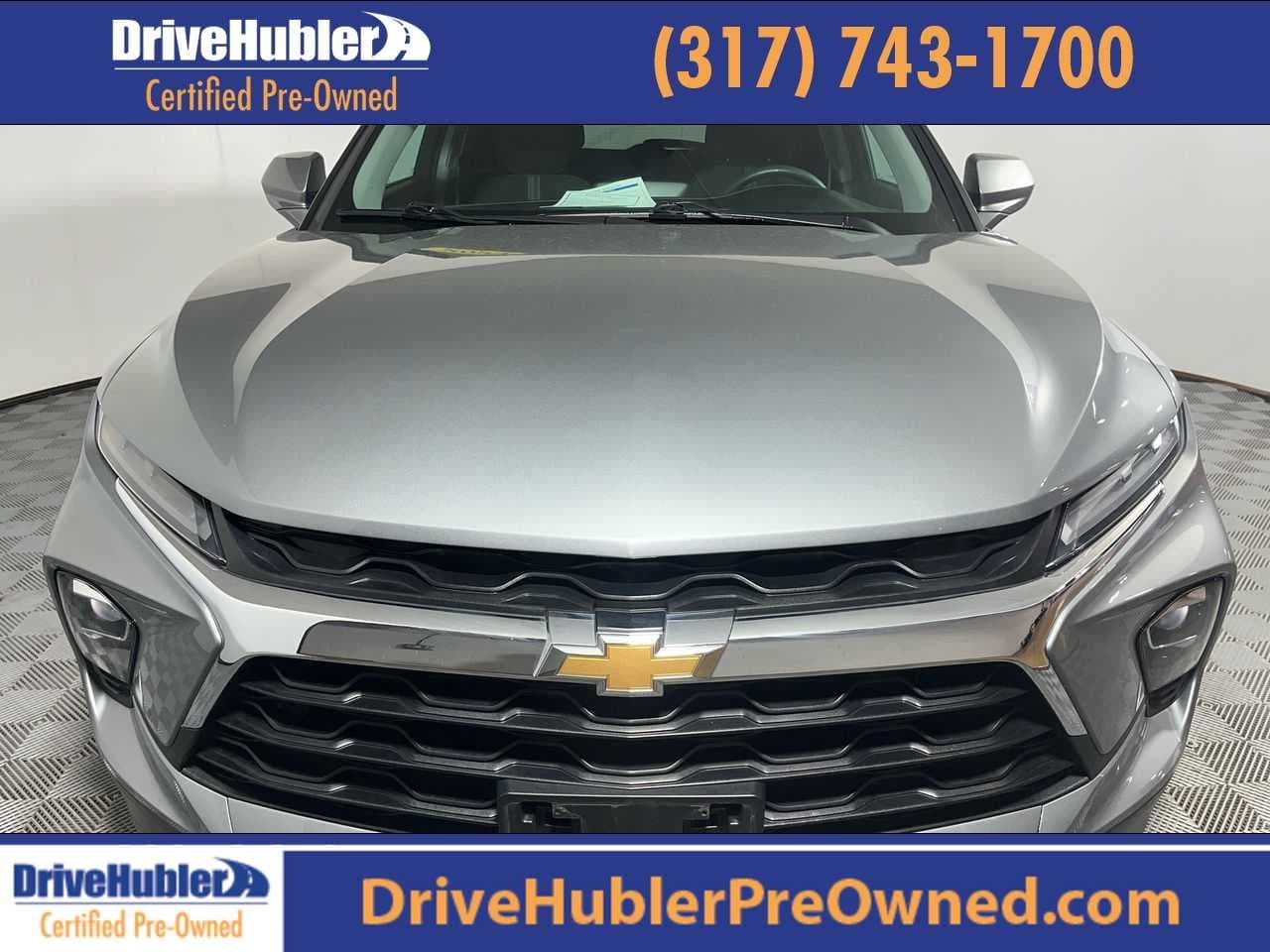 2023 Chevrolet Blazer