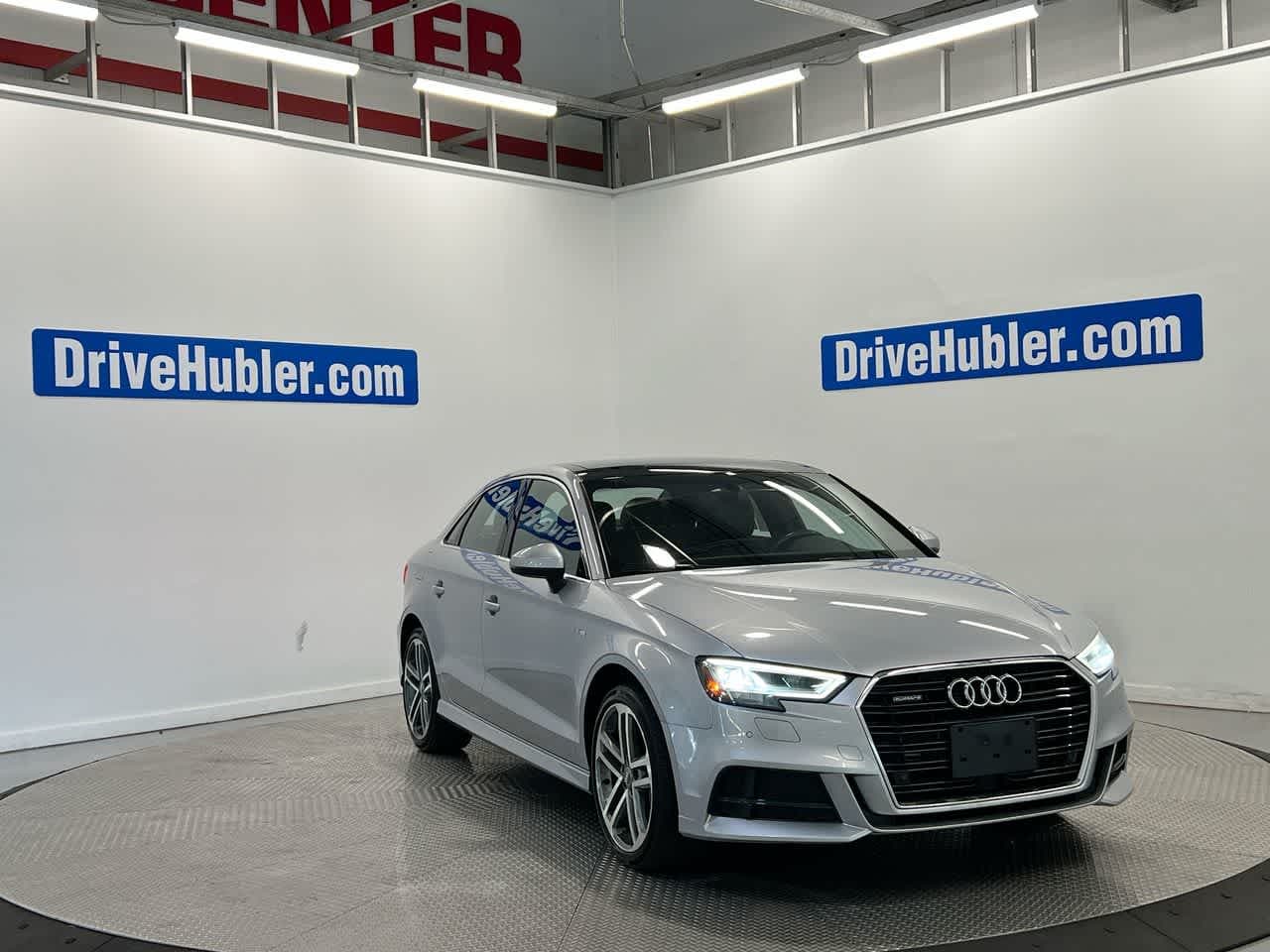2019 Audi A3 Sedan - Photo 1