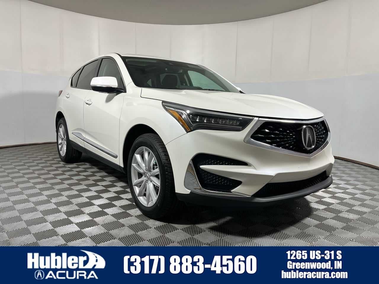 2019 Acura RDX