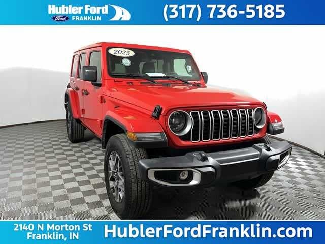 2025 Jeep Wrangler - Photo 1
