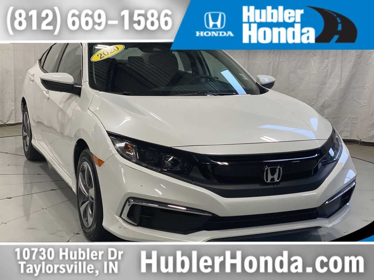 2020 Honda Civic Sedan