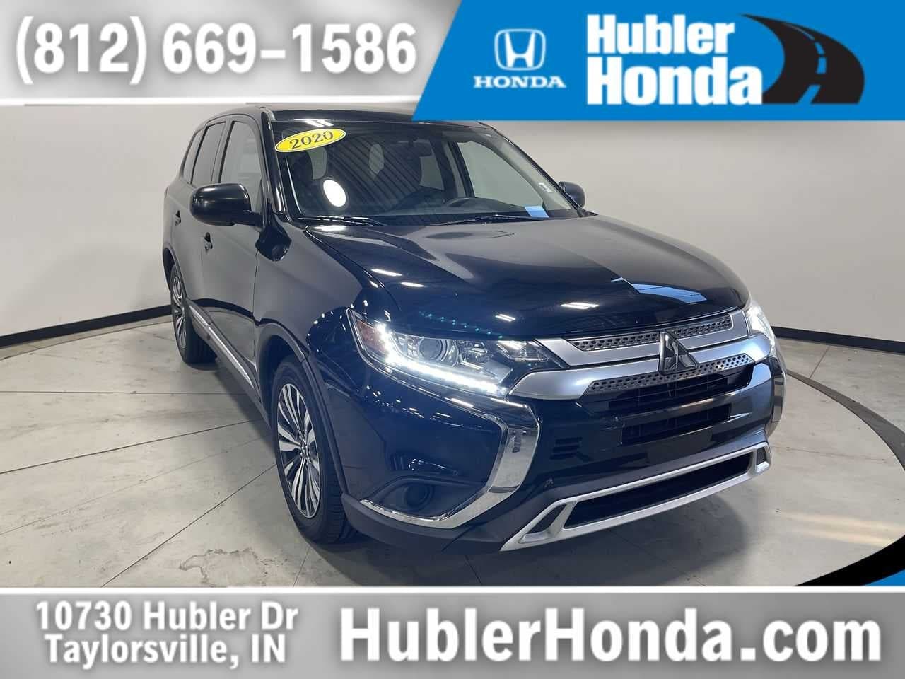 2020 Mitsubishi Outlander