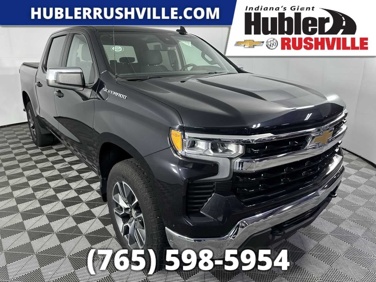 2024 Chevrolet Silverado 1500 - Photo 1