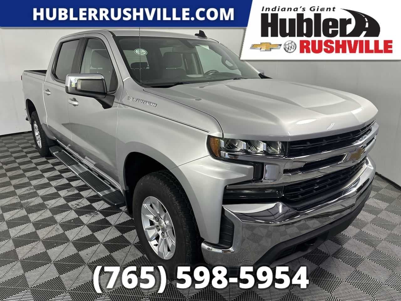 2020 Chevrolet Silverado 1500