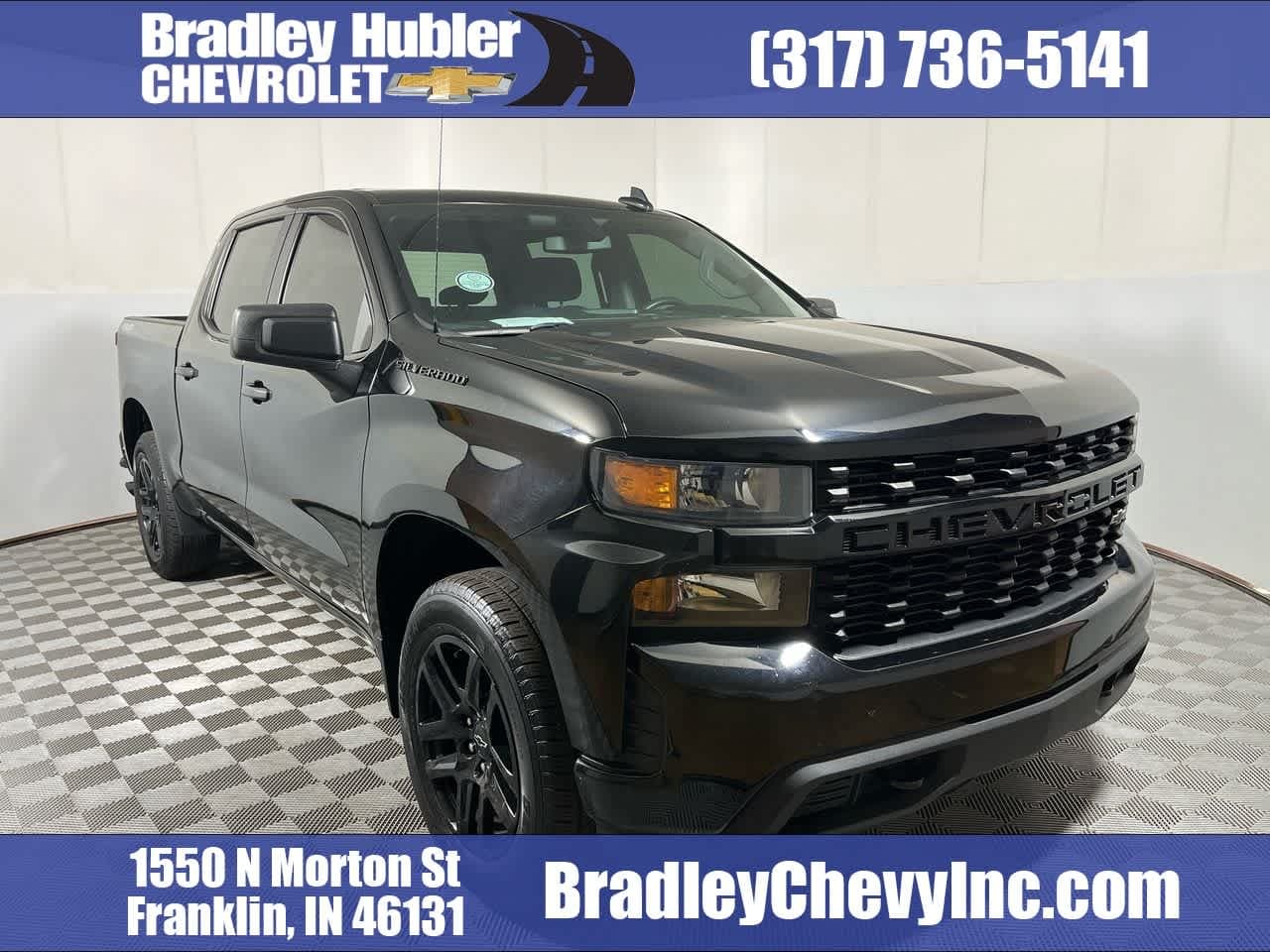 2021 Chevrolet Silverado 1500 - Photo 1