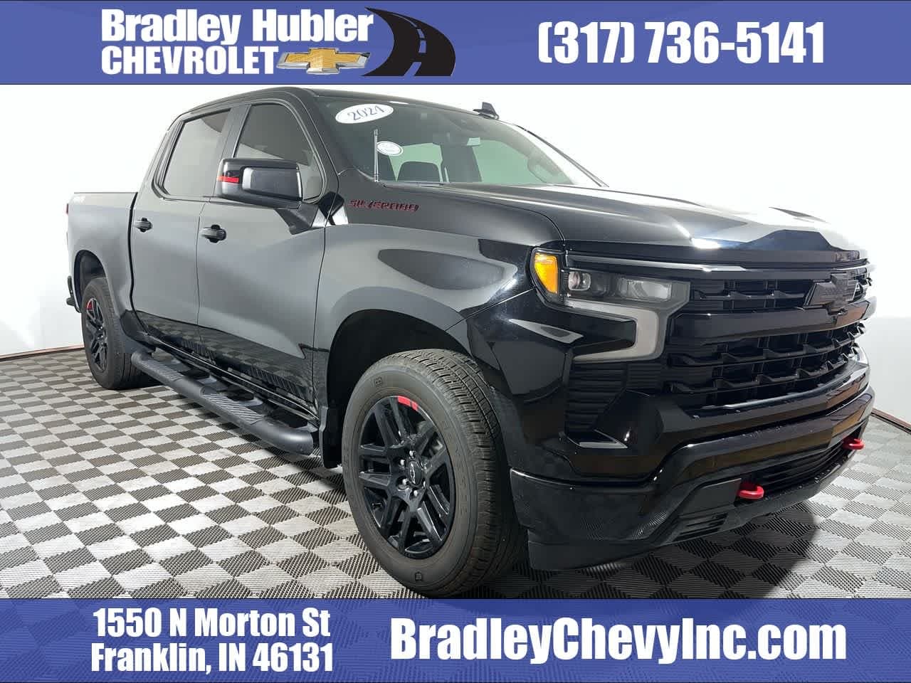 2024 Chevrolet Silverado 1500 - Photo 1