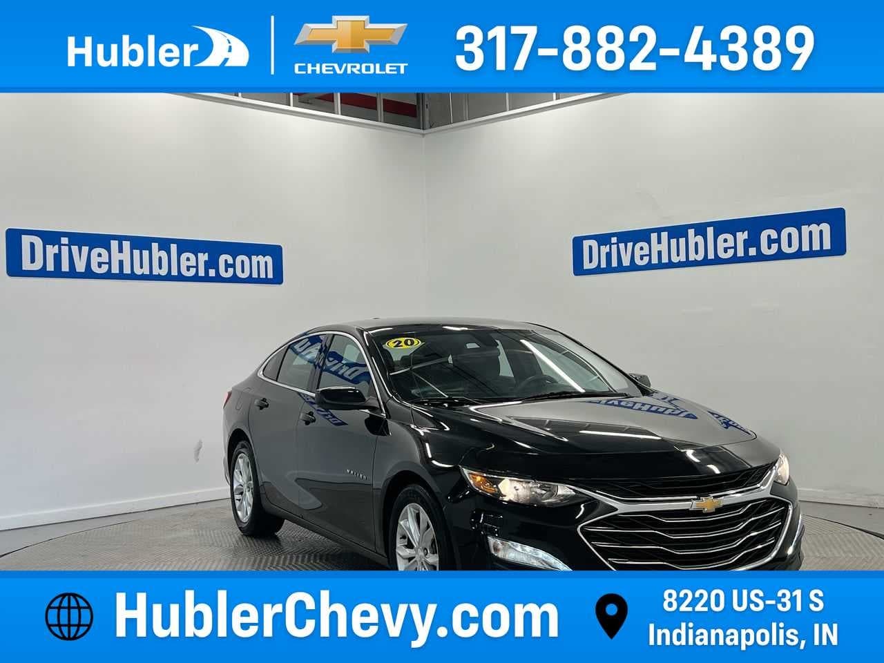 2020 Chevrolet Malibu