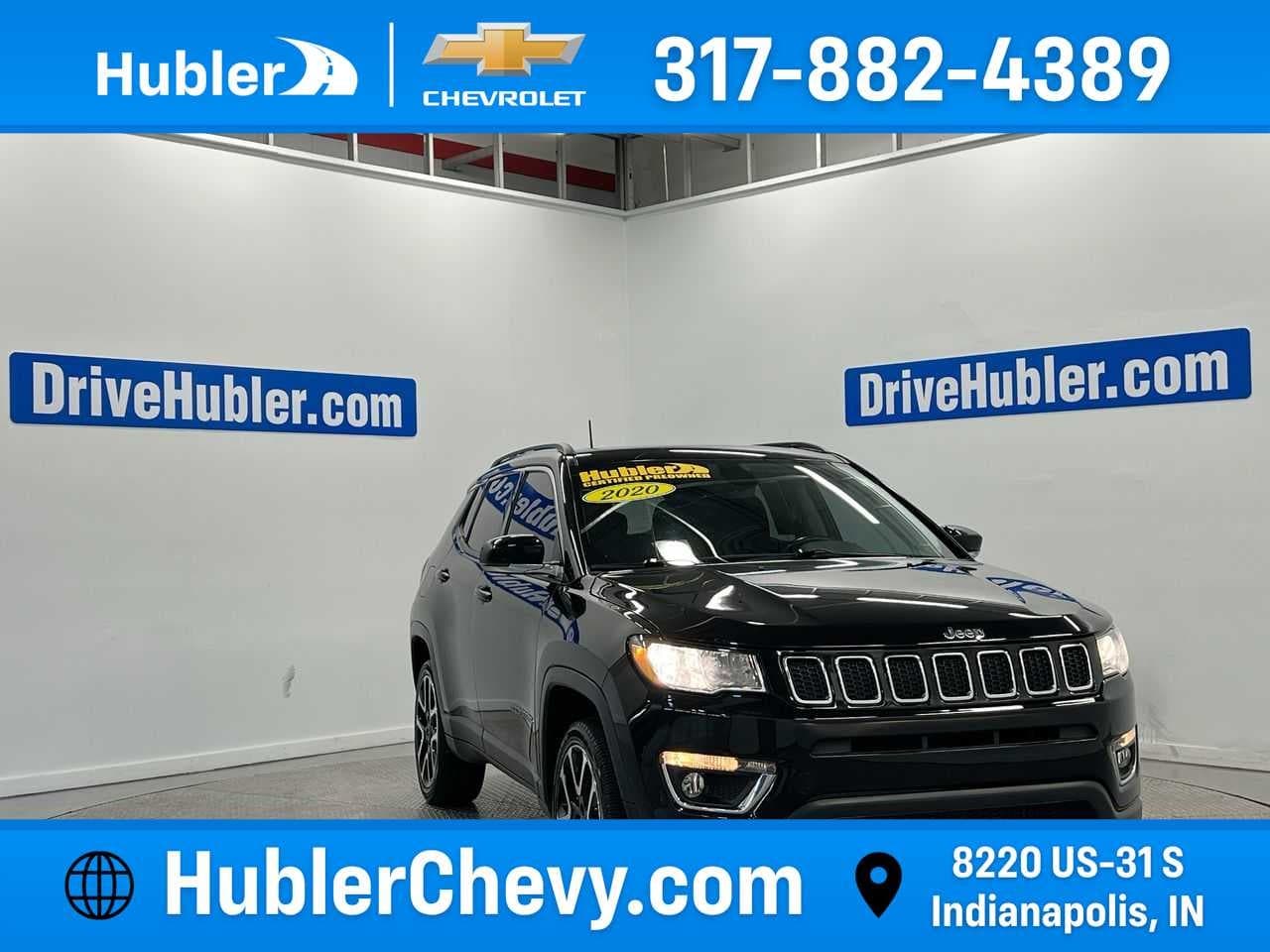2020 Jeep Compass