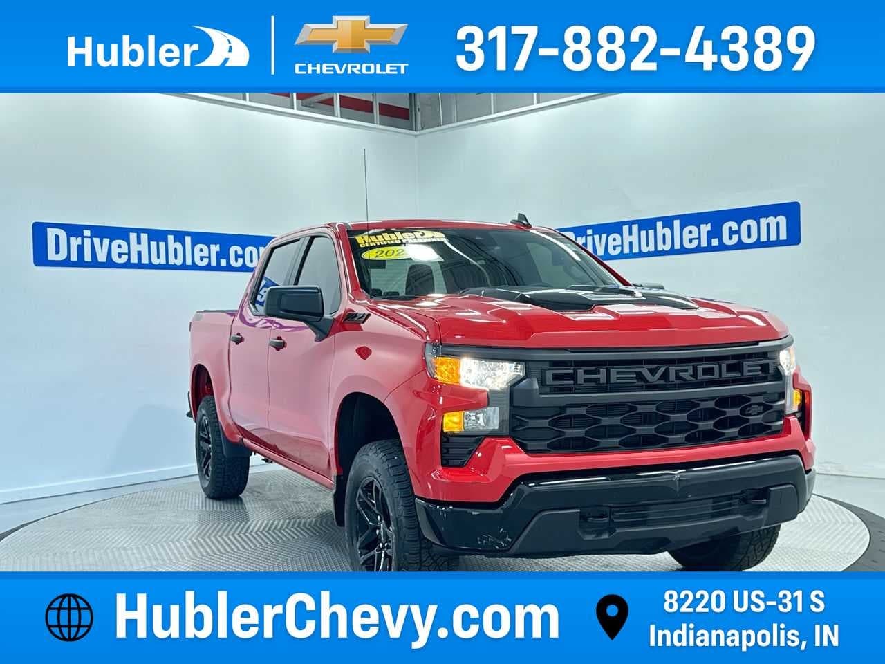 2025 Chevrolet Silverado 1500 - Photo 1