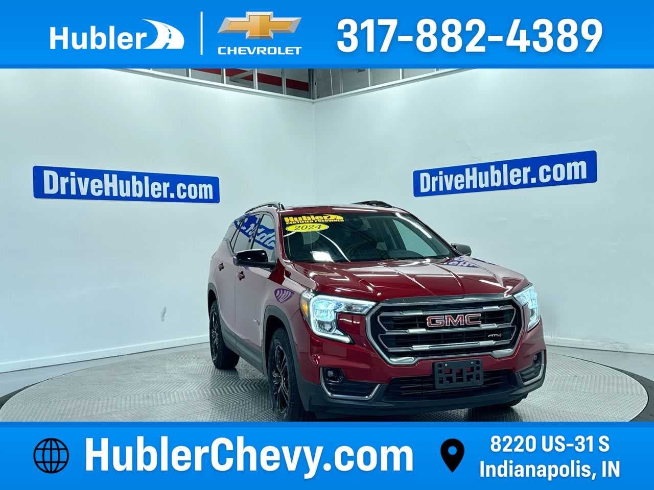 2024 GMC Terrain - Photo 1