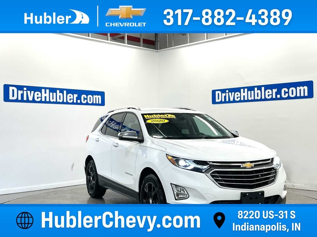 2020 Chevrolet Equinox