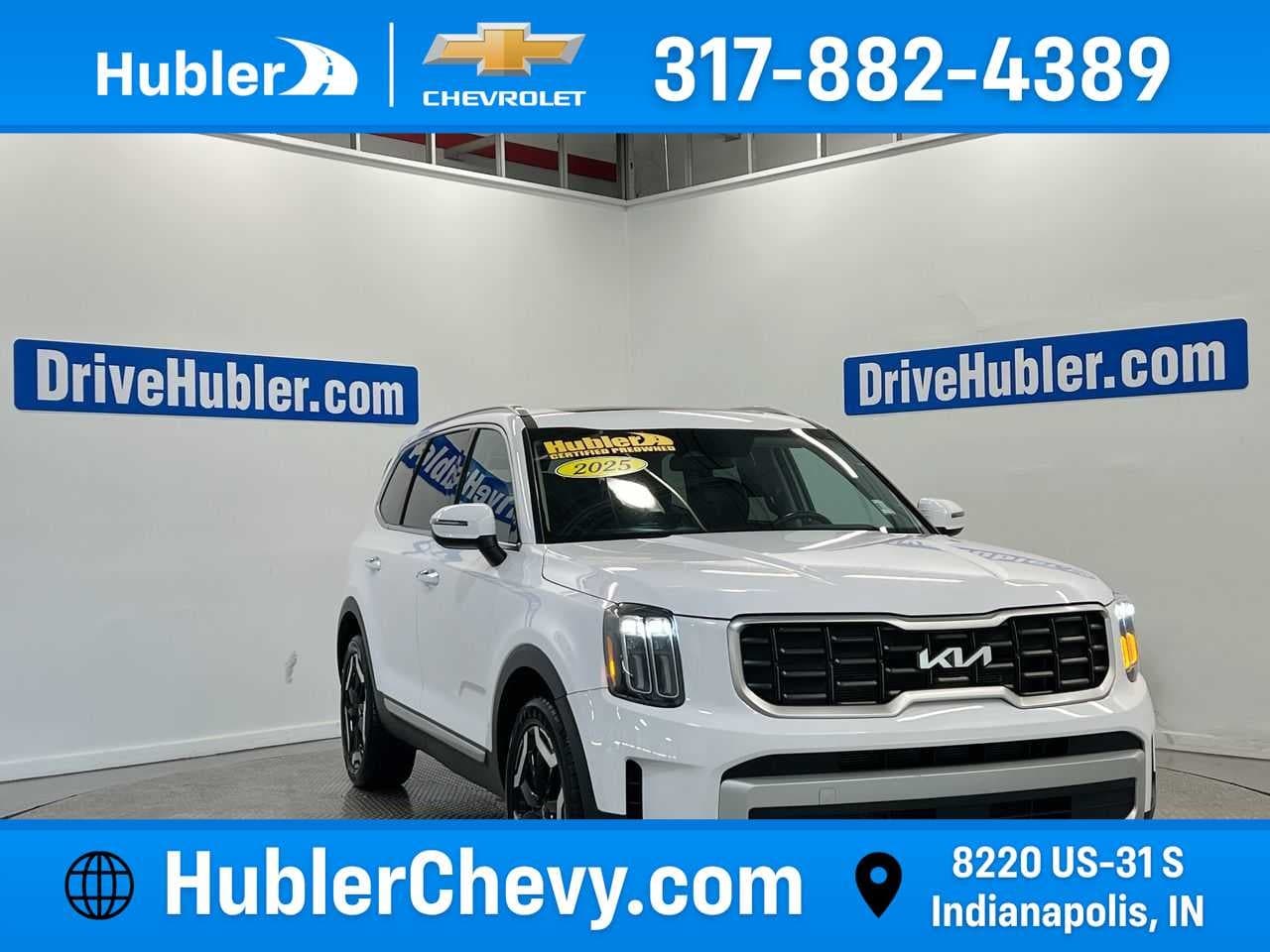 2025 Kia Telluride - Photo 1