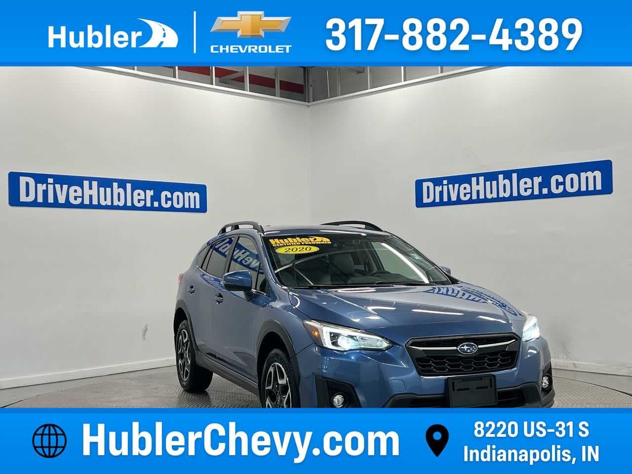 2020 Subaru Crosstrek