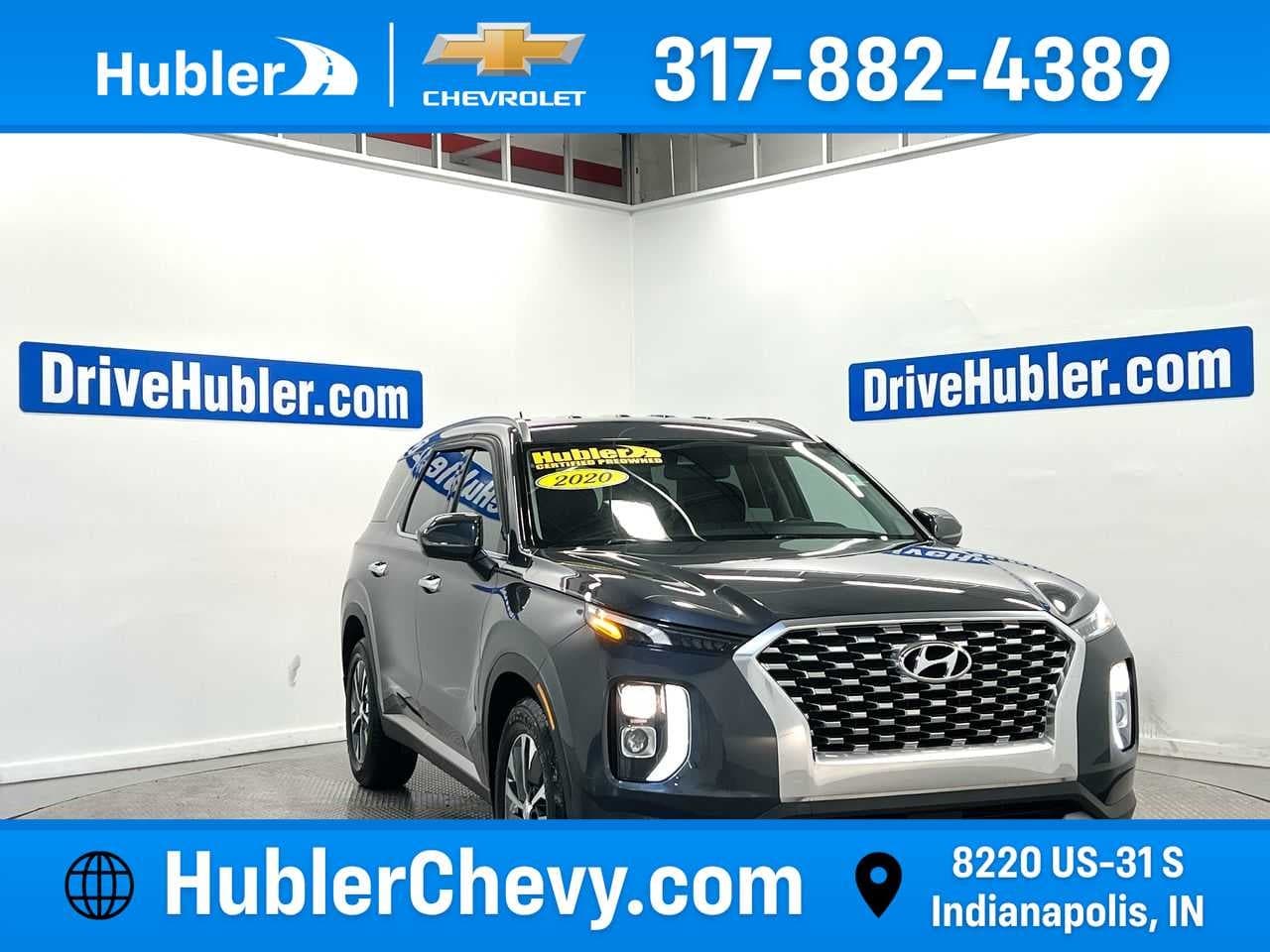 2020 Hyundai Palisade